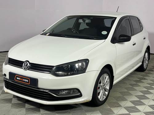 Volkswagen (VW) Polo 1.2 (66 kW) TSi Trendline