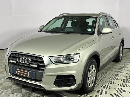 Audi Q3 2.0 TDi (110 kW) S-Tronic