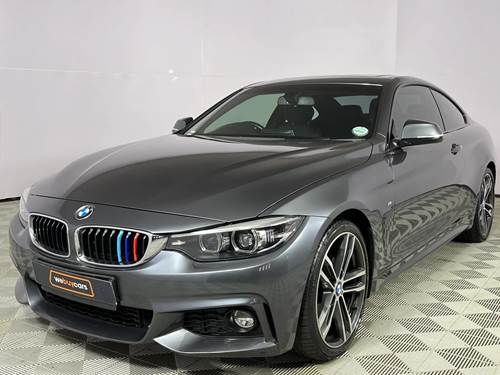 BMW 420D (F32) Coupe M Sport Steptronic