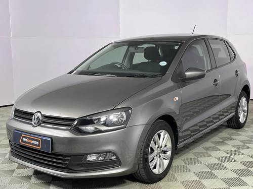 Volkswagen (VW) Polo Vivo 1.4 Hatch Comfortline 5 Door