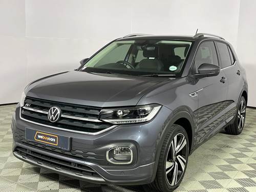 Volkswagen (VW) T-Cross 1.0 TSI (85 kW) Highline DSG