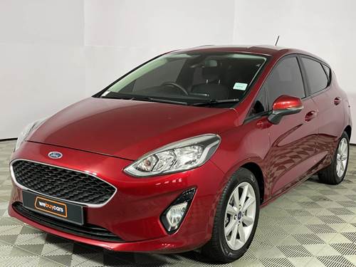 Ford Fiesta 1.0 EcoBoost Trend 5 Door