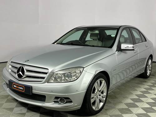 Mercedes Benz C 200K (135 kW) Classic Touchshift