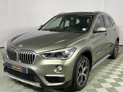 BMW X1 sDrive 20d (F48) (140 kW) xLine Steptronic