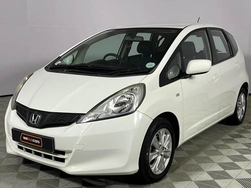 Honda Jazz 1.3 Comfort CVT