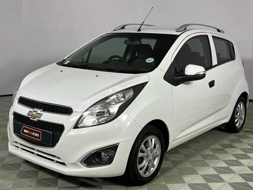 Chevrolet Spark 1.2 LS