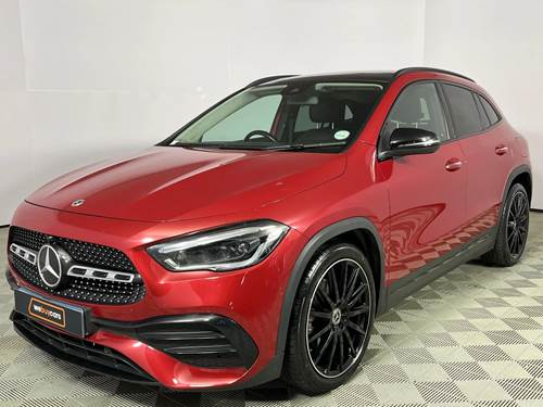 Mercedes Benz GLA 200d Progressive Auto