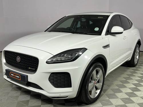 Jaguar E-Pace 2.0D SE (132kW)