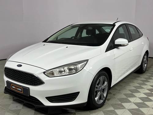 Ford Focus 1.0 EcoBoost Ambiente Sedan