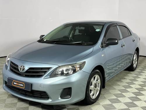 Toyota Corolla 1.6 Quest Auto