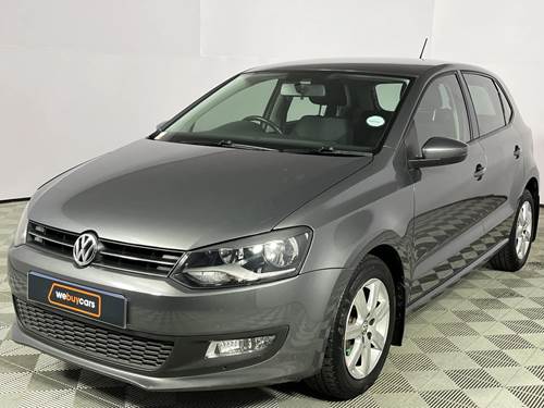 Volkswagen (VW) Polo 1.6 (77 kW) Comfortline Tiptronic