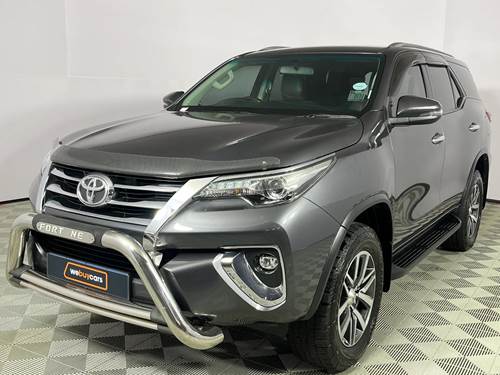 Toyota Fortuner IV 2.8 GD-6 Raised Body Auto