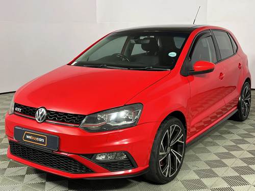 Volkswagen (VW) Polo GTi 1.8 TSi DSG