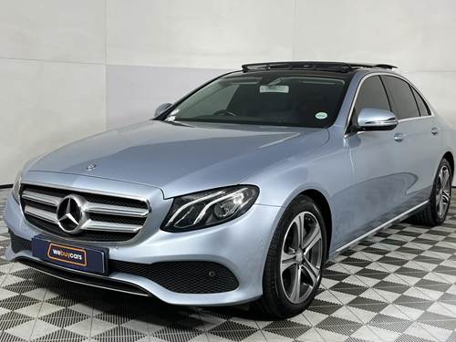 Mercedes Benz E 350D Avantgarde