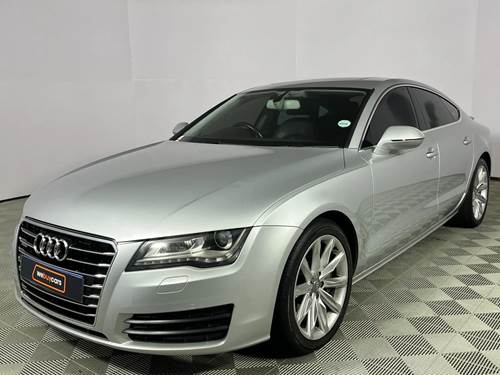 Audi A7 Sportback 3.0 (220 kW) T FSi Quattro S-tronic