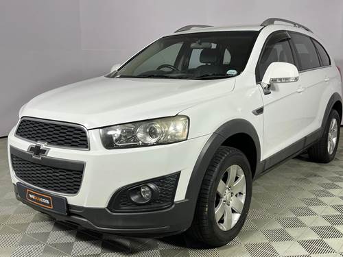 Chevrolet Captiva 2.4 LT FWD Auto