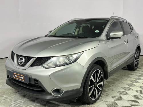 Nissan Qashqai III 1.6 DCi Acenta CVT Tech