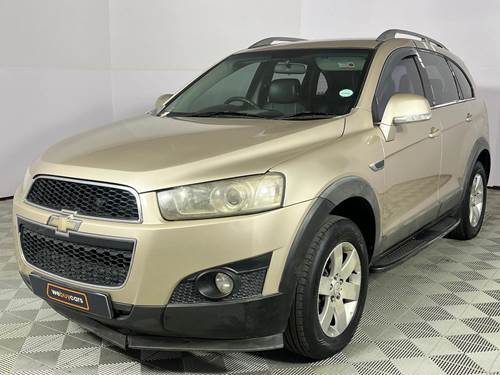 Chevrolet Captiva 2.4 LT FWD