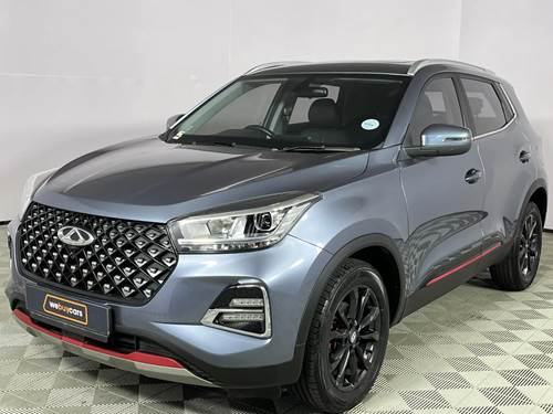 Chery Tiggo 4 Pro 1.5T Elite CVT