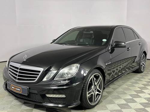 Mercedes Benz E 63 AMG (386 kW)