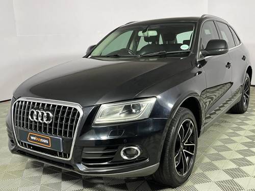 Audi Q5 2.0 T FSi SE Quattro Tiptronic