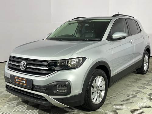 Volkswagen (VW) T-Cross 1.0 TSI (85kW) Comfortline DSG