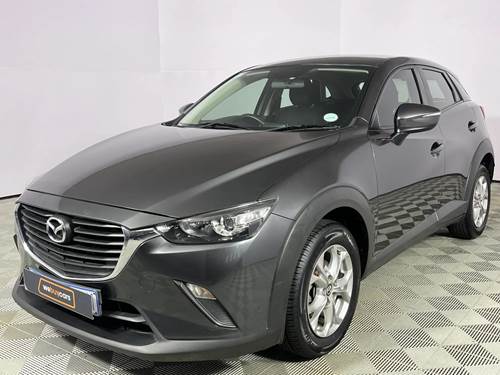 Mazda CX-3 2.0 Active