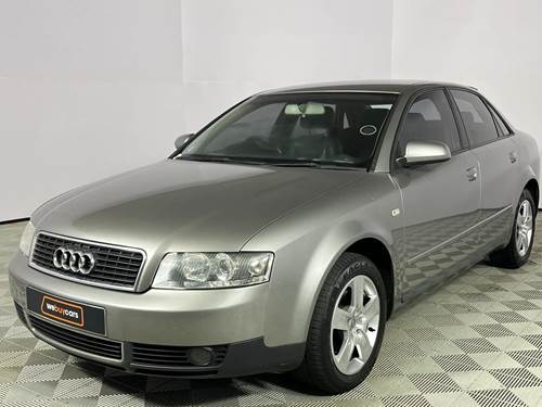 Audi A4 (B6) 1.9 TDi