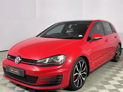 Volkswagen (VW) Golf 7 GTi 2.0 TSi DSG