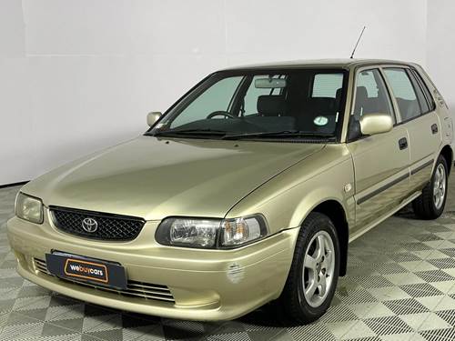 Toyota Tazz 130 Sport