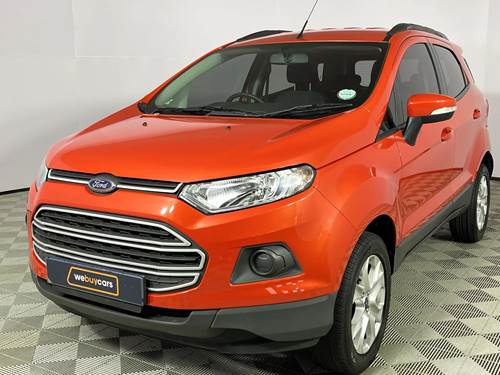 Ford EcoSport 1.0 T Trend