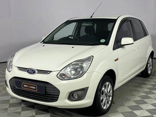 Ford Figo 1.4i Trend 5-Door Hatch Back