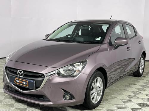 Mazda 2 1.5 Active Hatch Back 5 Door