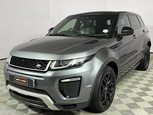 Land Rover Evoque 2.0 HSE Dynamic