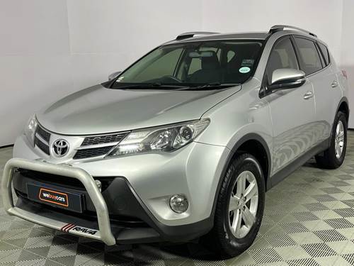 Toyota Rav4 2.2D-4D GX II