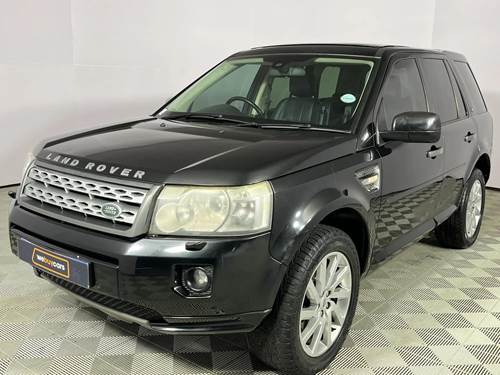 Land Rover Freelander II 3.2 i6 HSE Auto