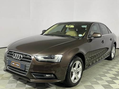 Audi A4 (B8-M2) 1.8 T FSi (125 kW) S