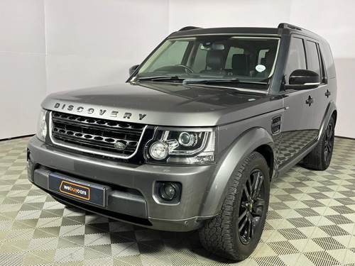 Land Rover Discovery 4 3.0 TD SD V6 SE