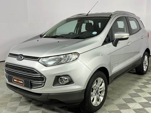 Ford EcoSport 1.5 (82 kW) Titanium Auto