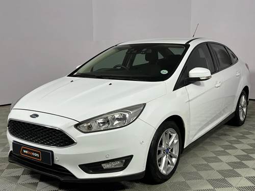 Ford Focus 1.0 EcoBoost Trend Sedan