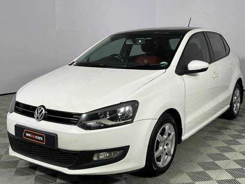 Volkswagen (VW) Polo 1.6 (77 kW) Comfortline