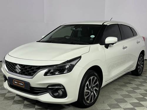 Suzuki Baleno 1.5 GLX Auto