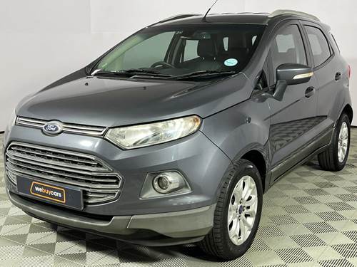 Ford EcoSport 1.5 (82 kW) Titanium Auto