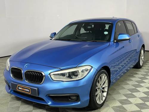 BMW 118i (F20) 5 Door Auto