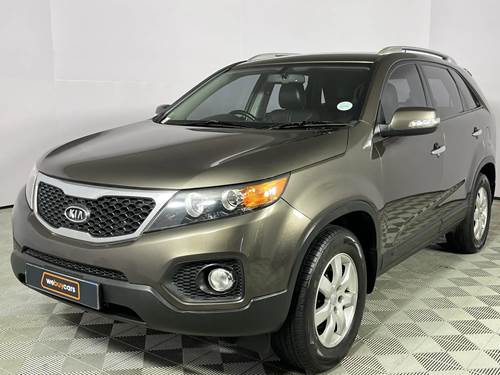 Kia Sorento 2.2D Auto