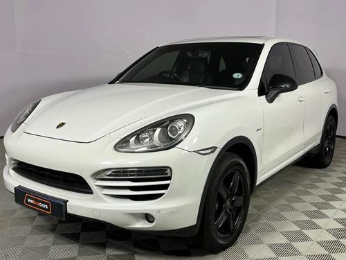 Porsche Cayenne Diesel Tiptronic (Mark III)