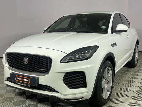 Jaguar E-Pace 2.0 SE (183kW)