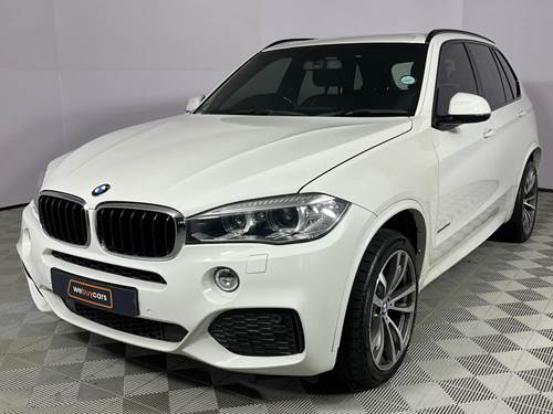 BMW X5 xDrive 30d (F15) Steptronic M-Sport