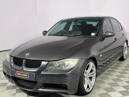 BMW 330d (E90) Auto