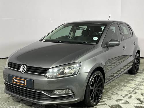 Volkswagen (VW) Polo 1.2 GP TSi Comfortline